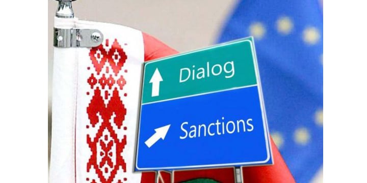 Білорусь, ЄС, санкції