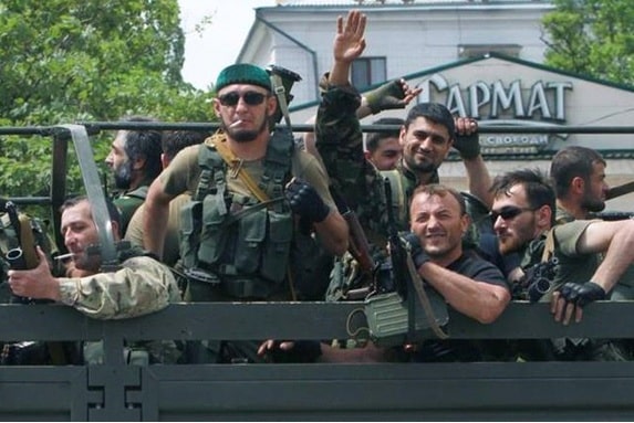 Kadyrovci, 3