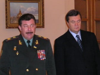 Кузьмук, Янукович, 5