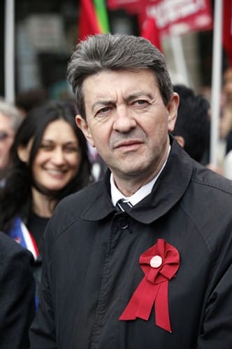 головний соціаліст Франції – Жан-Люк Меланшон