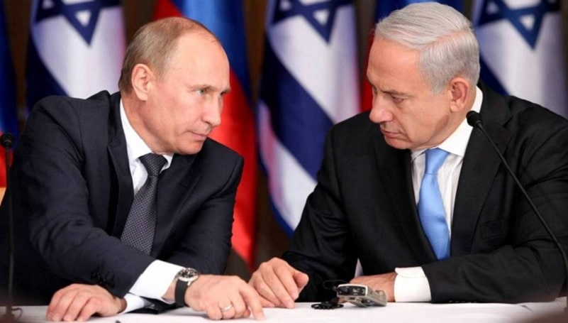 Ізраїль проти України