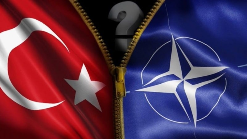 Членство Туреччини в НАТО є сумнівним