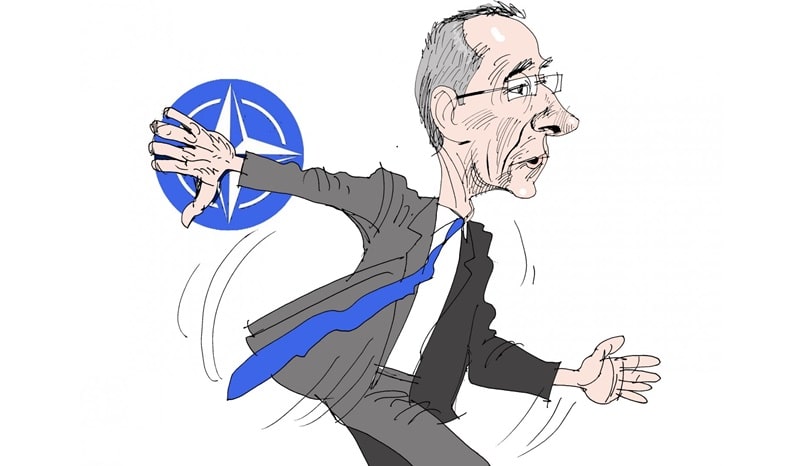 Столтенберг не пускає в НАТО